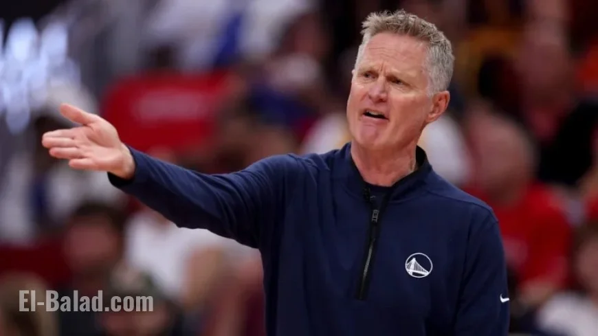 Ex-Warriors Forward Struggles Early This Season