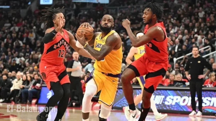 LeBron James’ 19-Year 10-Point Game Streak Concludes