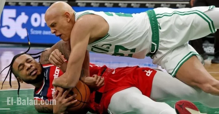 Celtics Pursue Victory Against Underperforming Wizards to Extend Streak