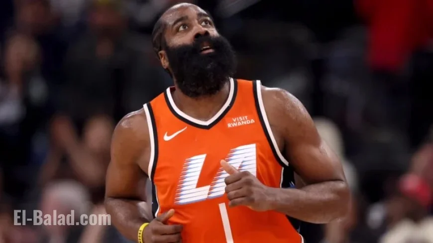 Potential Landing Spots for James Harden in Clippers Trade Discussion