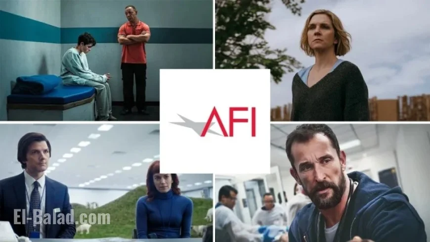 AFI Awards’ Top 10: Streamers and Dramas Lead First-Time Honorees