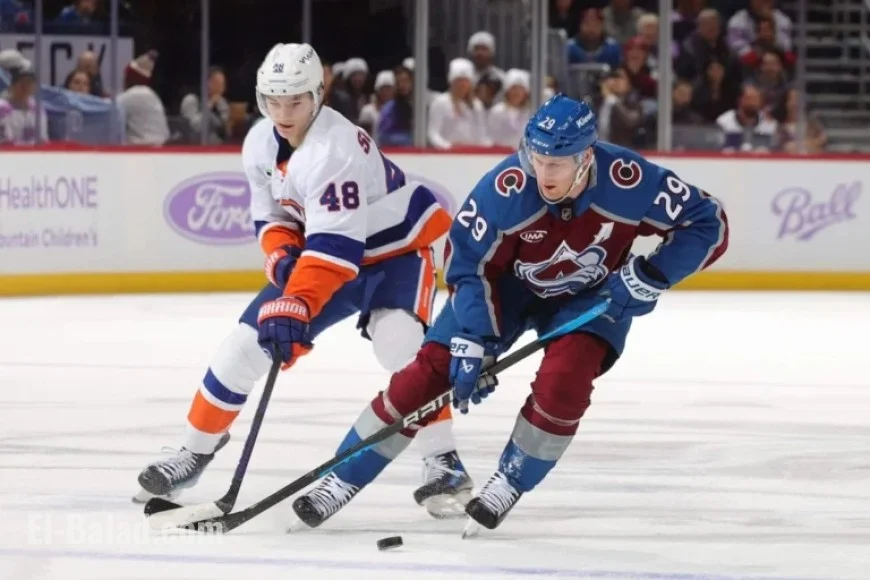 NHL Awards Spotlight: MacKinnon, Makar, Schaefer Lead Early Races