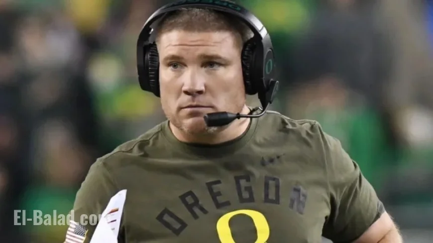 Sources: Cal Set to Hire Oregon DC Lupoi as Head Coach