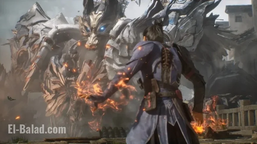 “God Slayer Unveils Thrilling Official Gameplay Trailer”