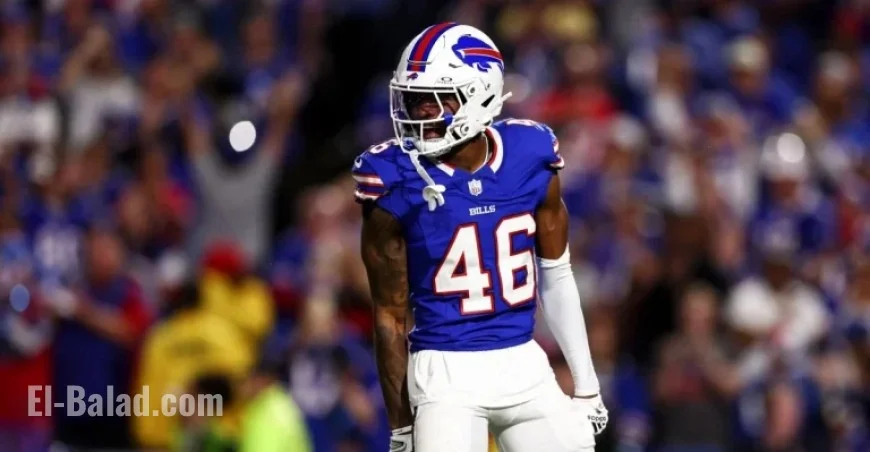 Houston Texans Acquire Ex-Buffalo Bills CB Ja’Marcus Ingram