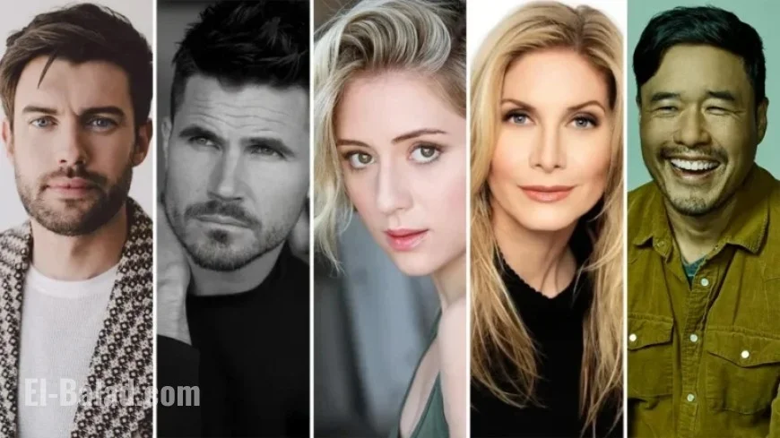 Jack Whitehall, Robbie Amell, Randall Park Star in ‘Whodunnit’ Rom-Com