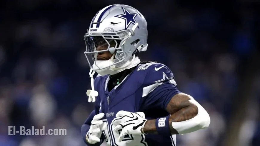 CeeDee Lamb Exits with Concussion as Cowboys Narrow Gap to 27-16