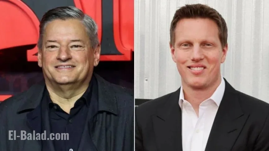 Netflix Leads Bidding War for Warner Bros. Discovery Acquisition, Sources Reveal