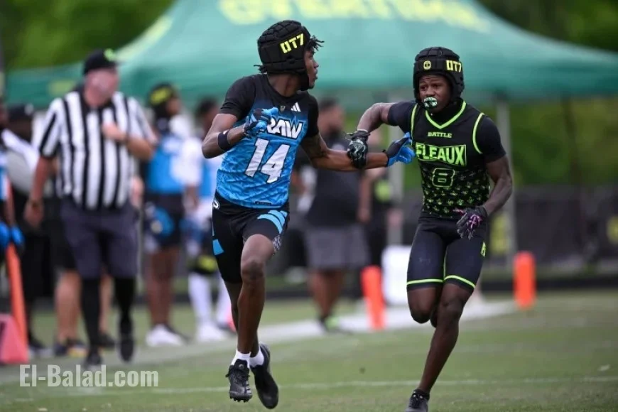 Calvin Russell Joins Syracuse Following Signing Day Delay