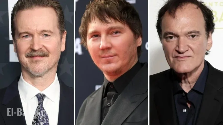 ‘The Batman Director Defends Paul Dano Against Tarantino Remarks’