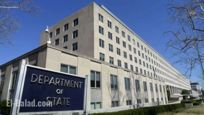 Federal Judge Halts State Dept Layoffs; Unions Aim to Reverse Other RIFs