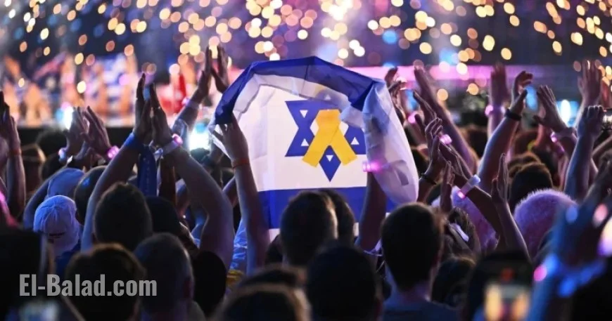 Ireland, Spain, Slovenia, Netherlands Boycott Eurovision in Protest of Israel’s Inclusion