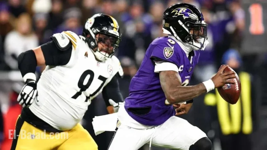 NFL Playoff Odds: 2025 Postseason Probabilities Before Week 14