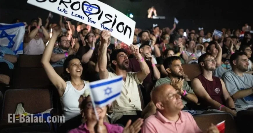 Countries Boycott Eurovision Amid Controversy Over Israel’s Participation
