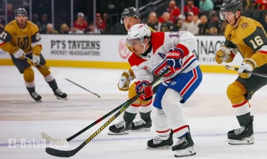 Habs Performance Analysis: Insights from First 25 Games