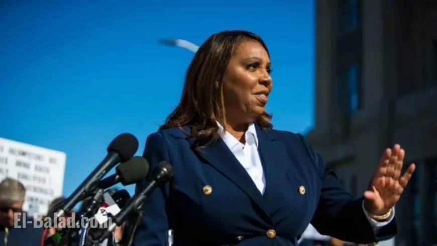 Grand Jury Dismisses Mortgage Fraud Charges Against NY Attorney General James