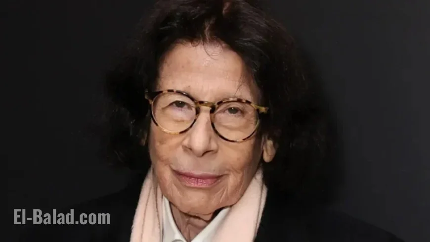 Fran Lebowitz Discusses Zohran Mamdani, Olivia Nuzzi, Driverless Cars, and AI