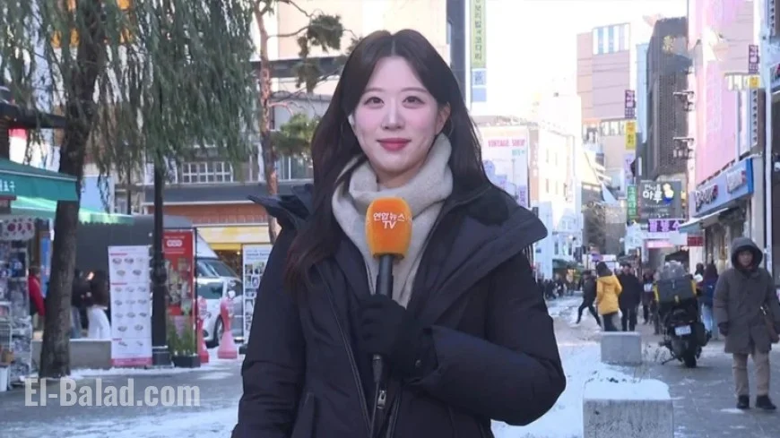 Caution: Slippery Roads as Daytime Chill Eases by Weekend