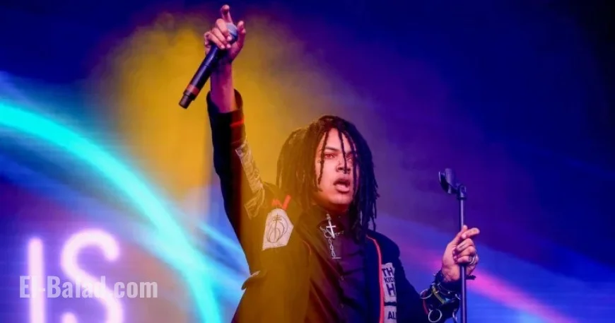 Rapper POORSTACY, 26, Dies in Florida Hotel Incident