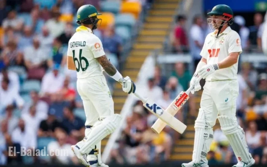 Aussie Openers Break Rohit-Gill’s Test Record Against England