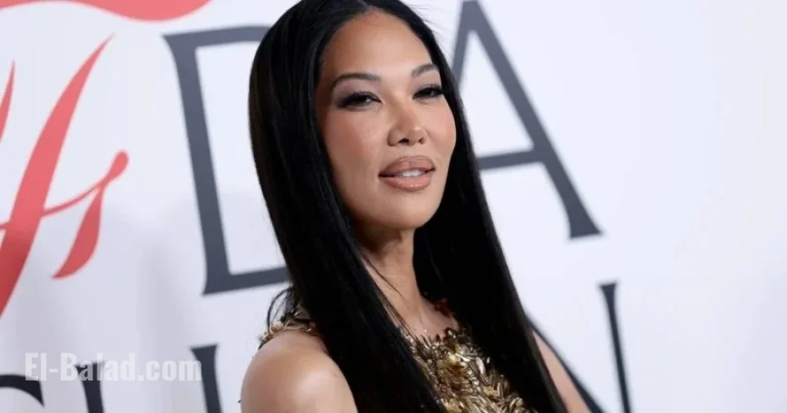 Kimora Lee Simmons Embraces Role as ‘Surrogate Mom’ to Kim Porter’s Twins