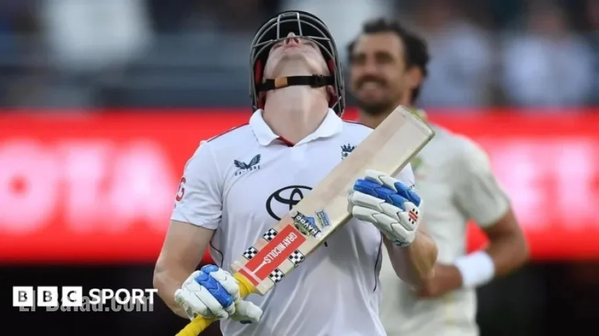 Michael Vaughan: England’s Harry Brook Overloaded with Options in The Ashes