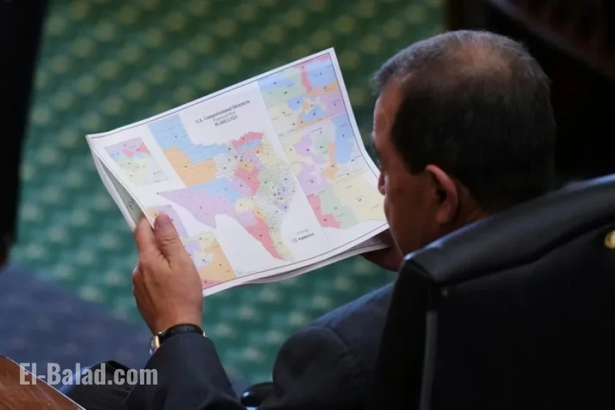 Supreme Court Grants Trump Win in Texas Congressional Map Dispute