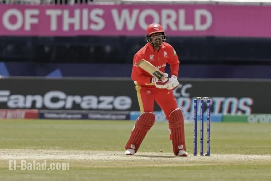 Canadian Cricketers Face Challenging Group in ICC Men’s T20 World Cup