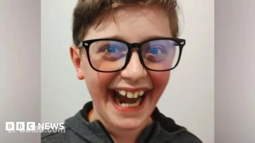 “MND Claims 14-Year-Old Kyle, Affects All Ages”