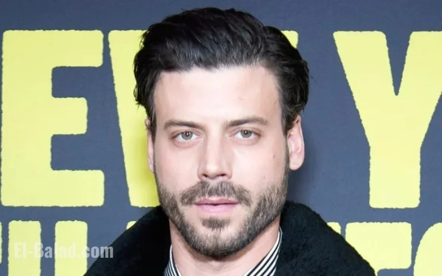 Francois Arnaud’s Relationship Status: Discover the ‘Heated Rivalry’ Star’s Partner