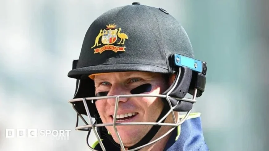 Steve Smith’s Black Eye Tape: Uncovering Its Purpose in The Ashes