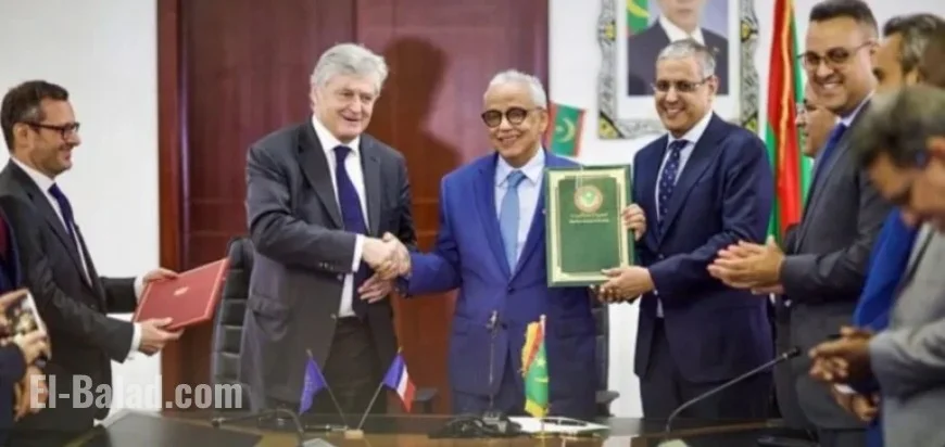 France Provides €39 Million Loan for Solar Projects in Mauritania