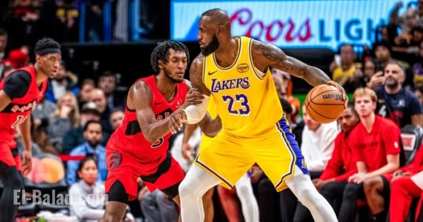 LeBron James’ 18-Year, 1,297-Game Streak Ends on Thursday.