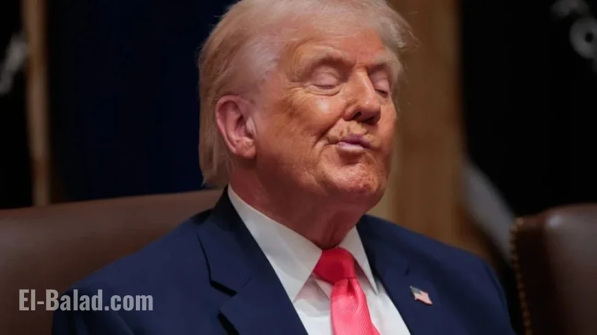 Trump’s Pardon Practices Legalize Corruption, Experts Warn