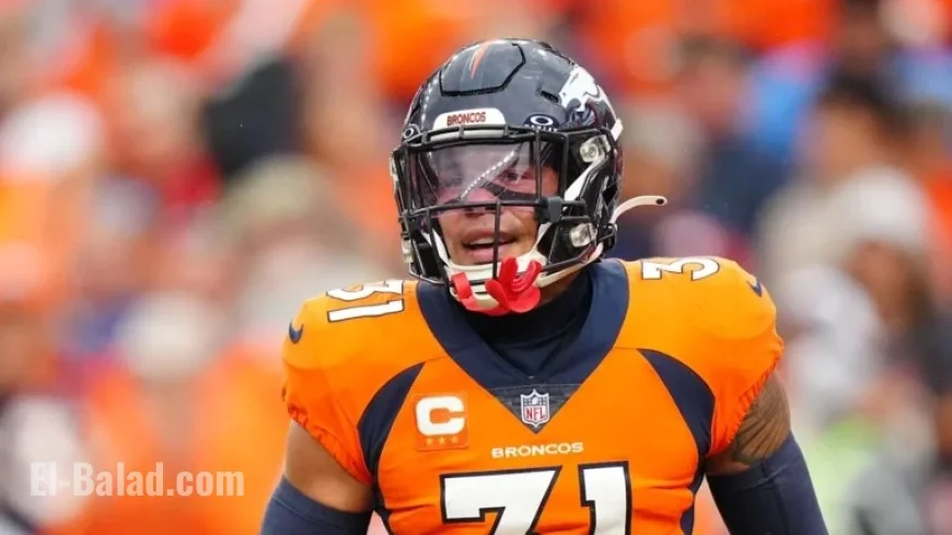 Ex-Broncos Safety Seeks Contract with Texans