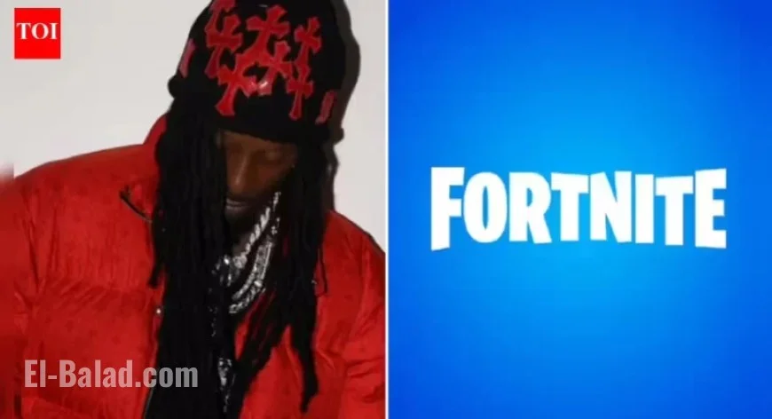 Fortnite Unveils Playboi Carti Collaboration: Release Date, Skin, Price Details