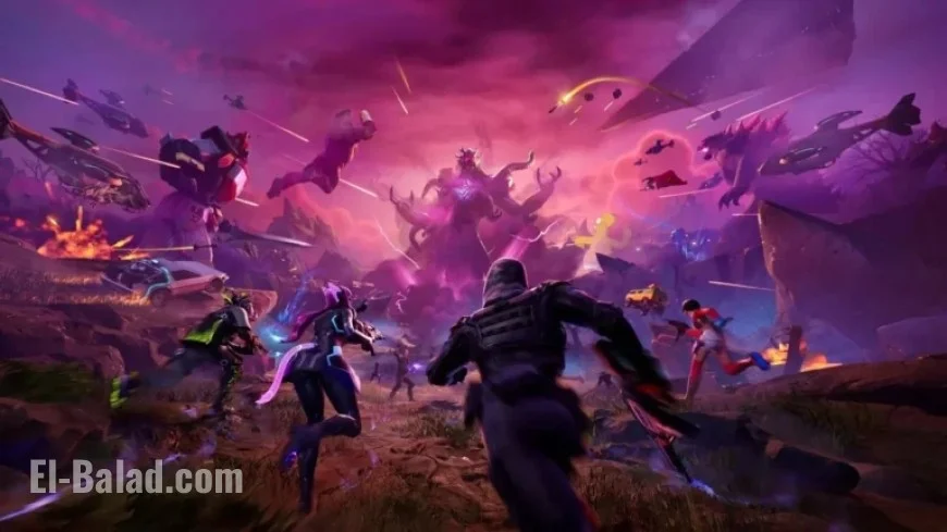 Fortnite Servers Reactivate: Chapter 7, Season 1 Launch Time Revealed