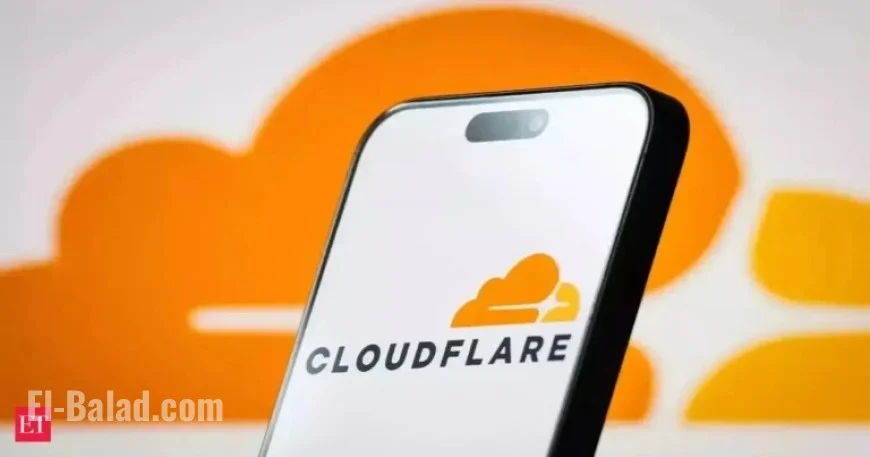 Cloudflare Outage Sparks Complaints on X