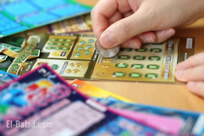 “Alert for Canadians: Gifted Lottery Tickets Pose Risks”