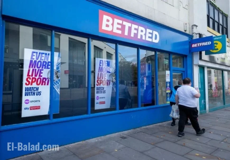 Gambling Commission Fines Betfred £825,000 for Gaming Machine Failures