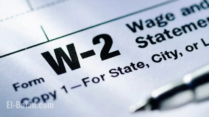 Verify Workday Details Before W-2 Distribution