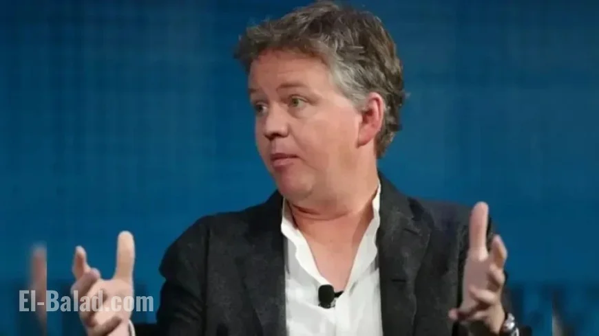 Matthew Prince’s 2025 Net Worth: How Wealthy Is the Cloudflare CEO?