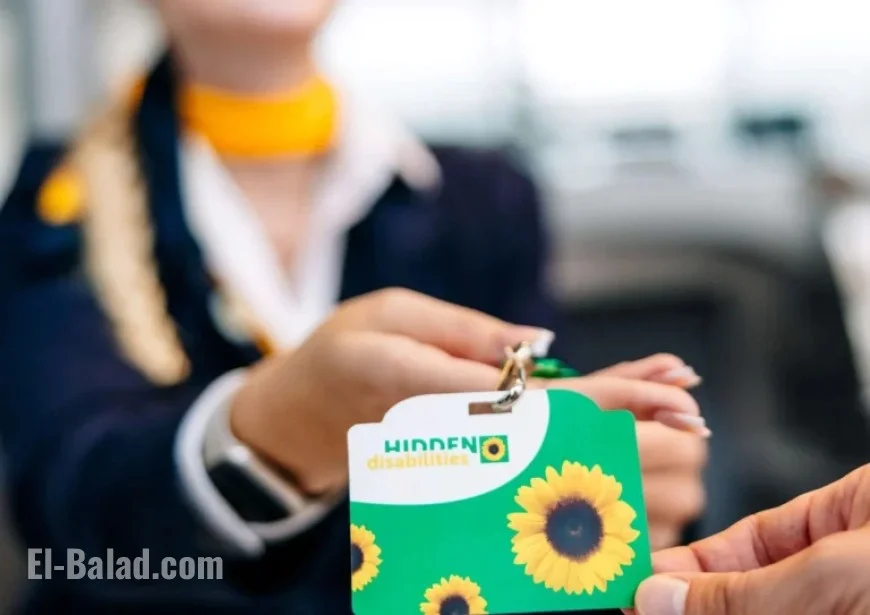 Lufthansa Highlights Hidden Disabilities with Sunflower Program Initiative