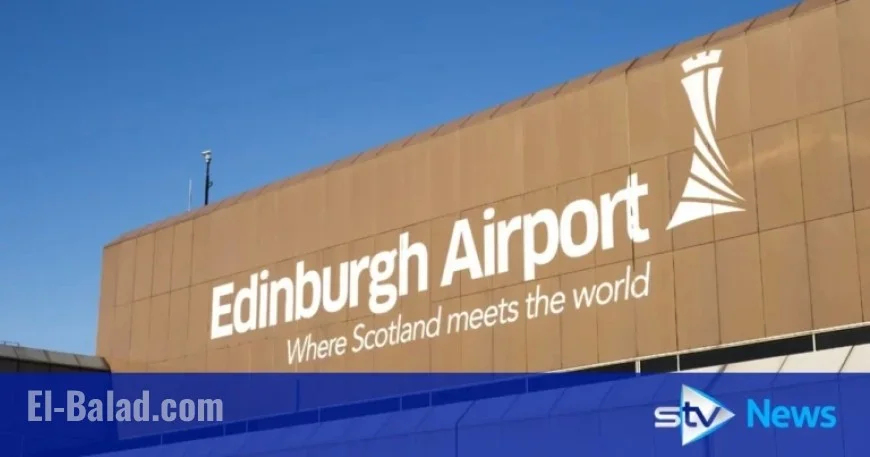 United Airlines Flight Makes Emergency Landing in Scotland Over ‘Burning Smell’