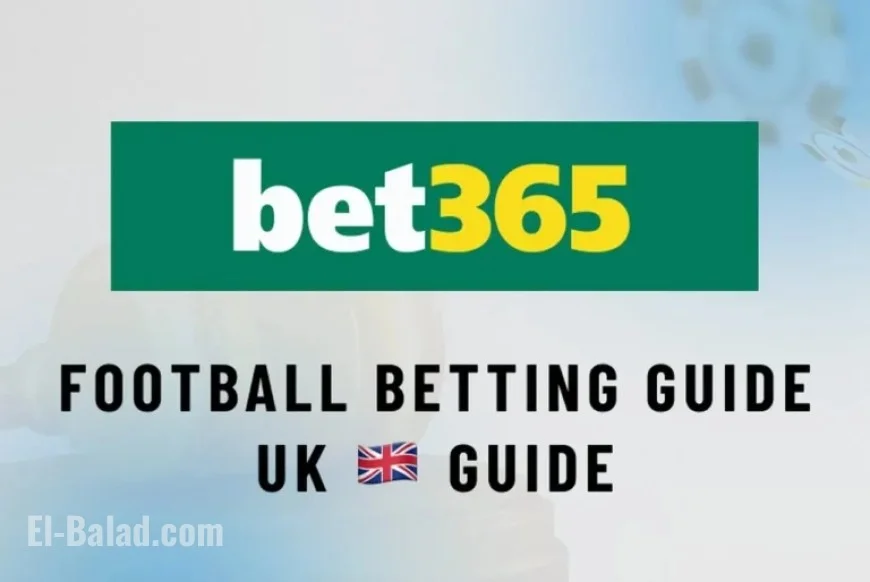 Guide to bet365 Football Betting Features and Odds in the UK
