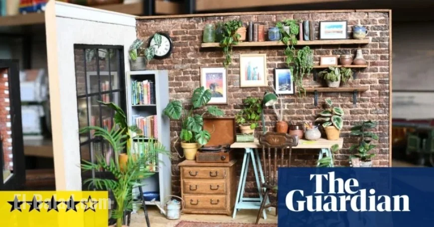 Review: The Marvellous Miniature Workshop—A Burst of Christmas Magic