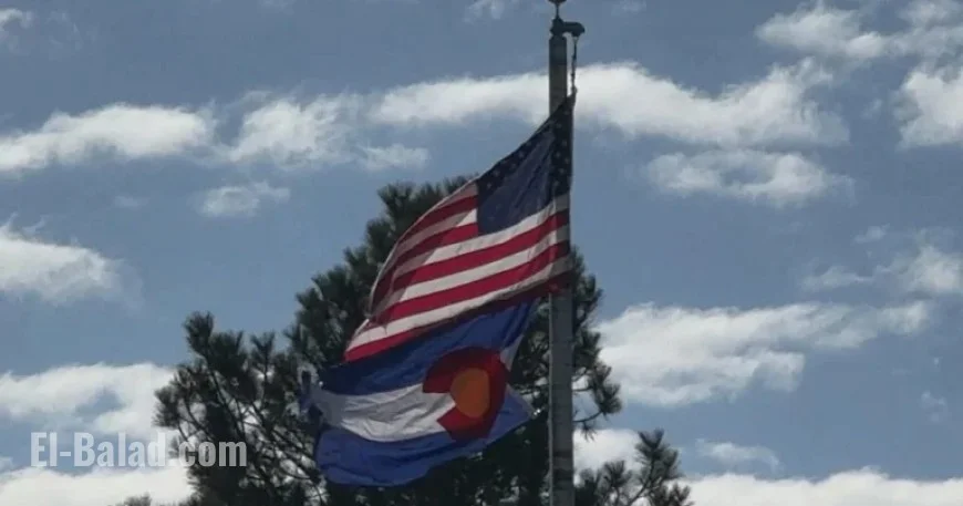 Colorado Honors with Half-Staff Flags on Thursday, Friday, Saturday