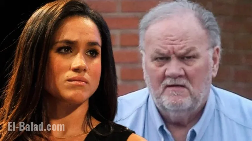 Meghan Markle’s Father in ICU Following Emergency Surgery