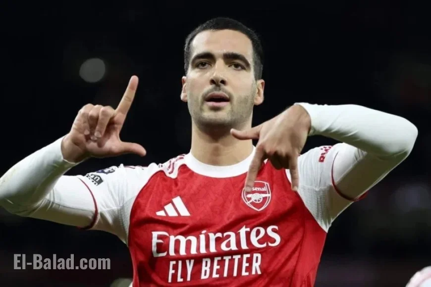 Arsenal Defeats Brentford 2-0; Merino Impresses Despite Injury Worries