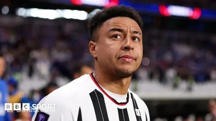 Jesse Lingard Departs FC Seoul After Two Seasons